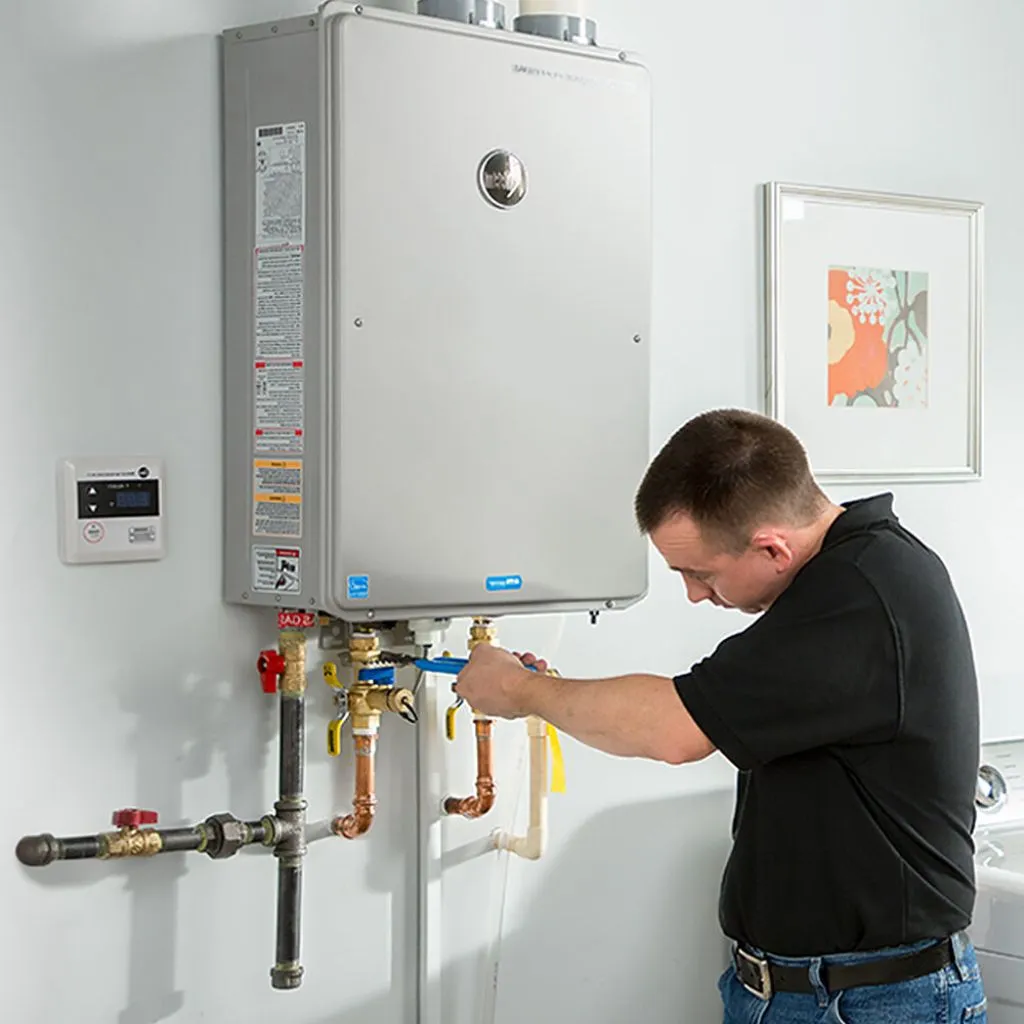 tankless water heater repair in Poncha springs, CO